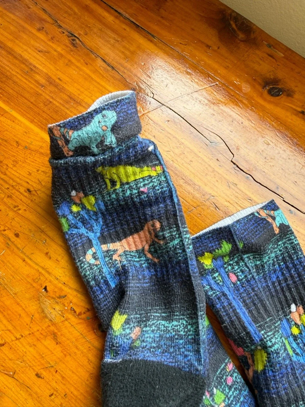 Used STANCE hiking socks - Picture 7 of 7